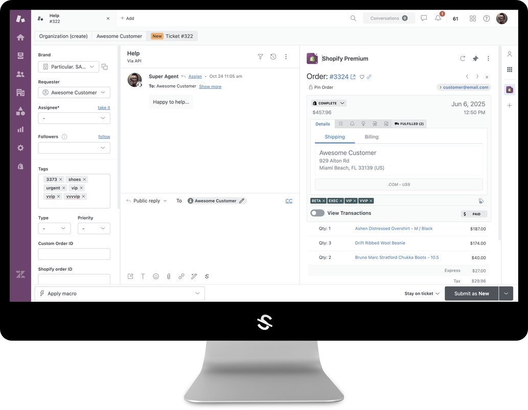 agnoStack unified commerce data for agentic commerce